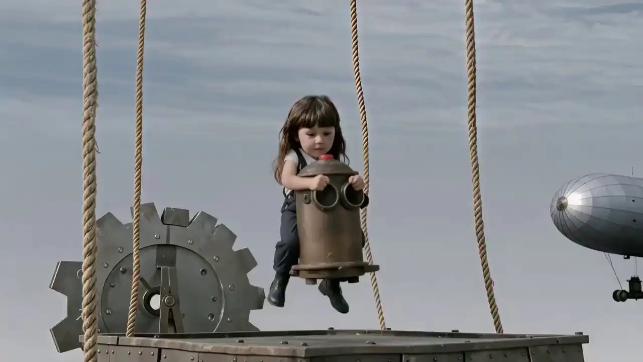 Short Film - AI Director preview