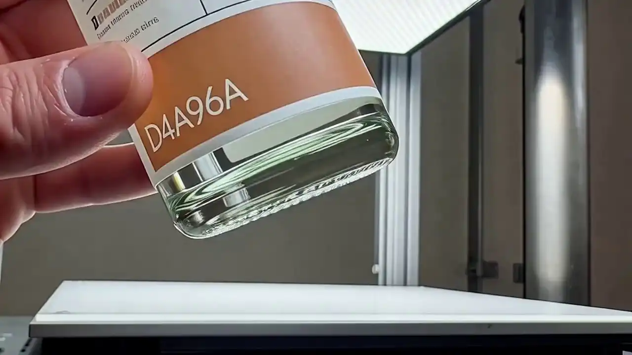 Example 1 — Product Video Prompt poster