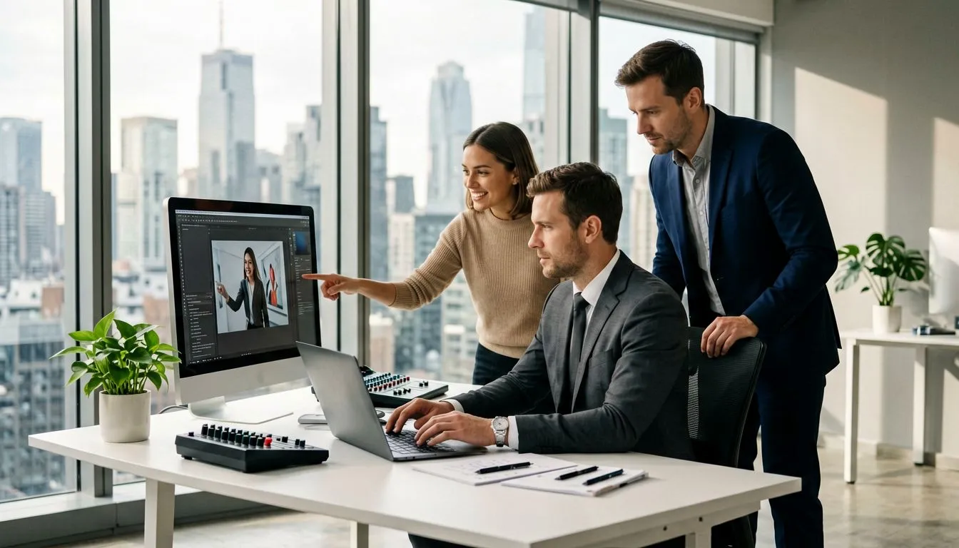 Wan 3.0 use case: Advertising & Creative Agencies