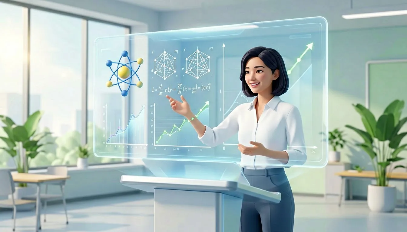 Wan 3.0 use case: Education & E-Learning