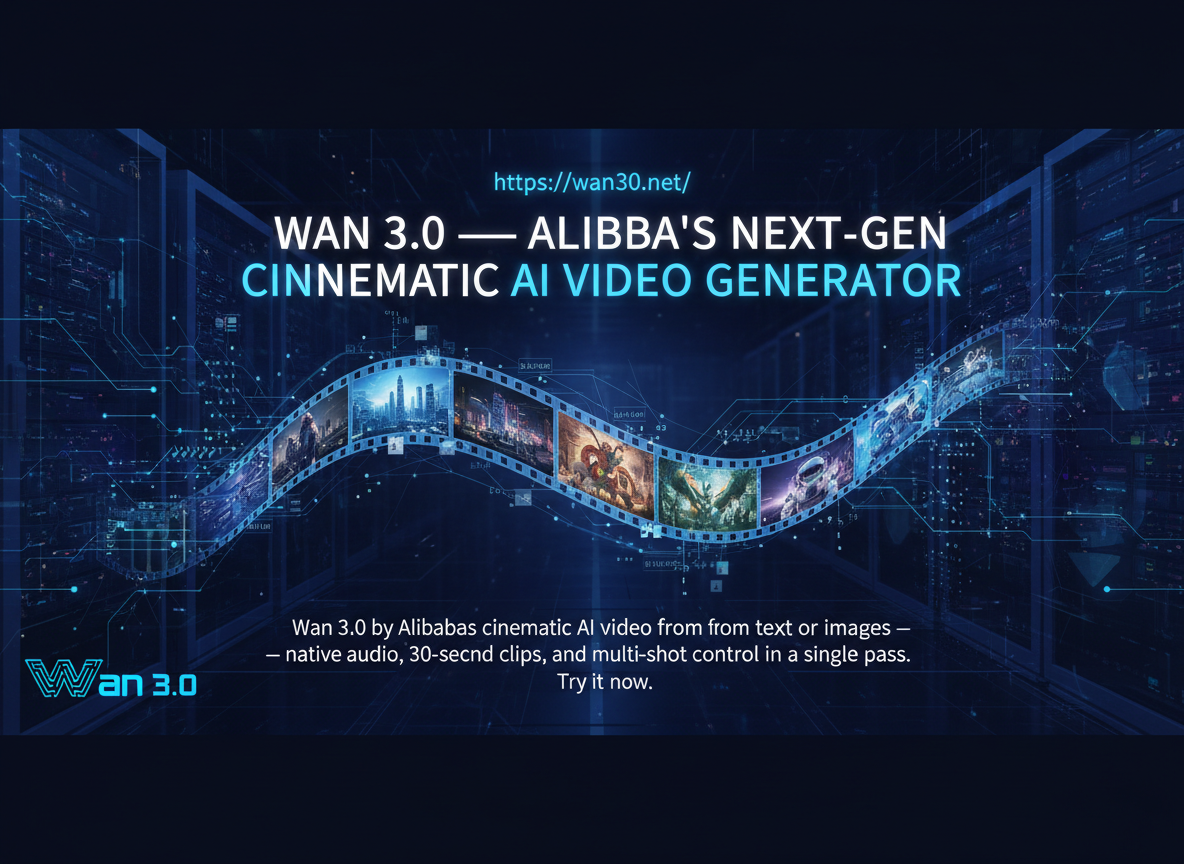 Wan 3.0